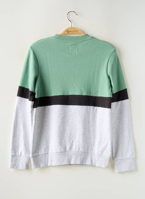 Hanorac verde GARCIA băiat