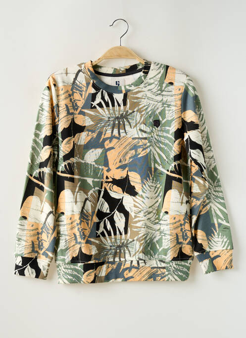 Hanorac verde GARCIA fată