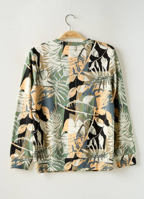 Hanorac verde GARCIA fată