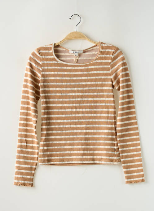 Tricou bej GARCIA fată