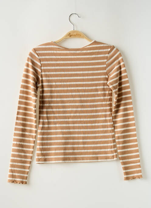 Tricou bej GARCIA fată