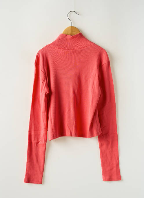 Tricou roz BOBOLI fată