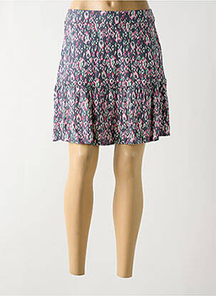 Fustă midi gri GARCIA fată