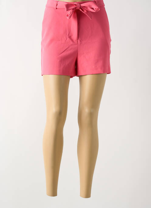 Șort roz GARCIA femeie