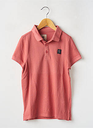 Polo roz GARCIA băiat