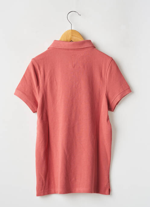 Polo roz GARCIA băiat