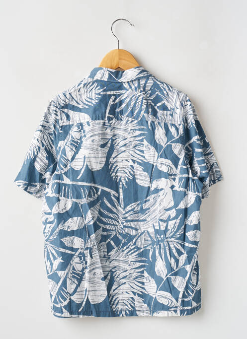 Cămașă cu mâneci scurte albastru GARCIA băiat