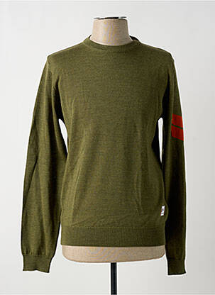 Pulover verde FREEMAN T.PORTER bărbat