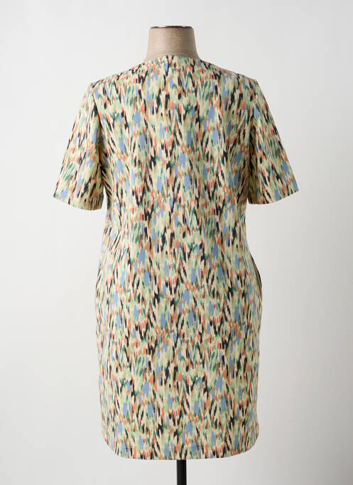 Rochie midi verde GARCIA femeie