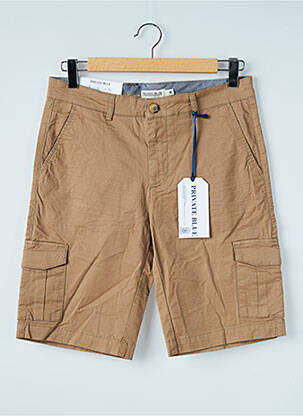 Bermudă bej PRIVATE BLUE bărbat