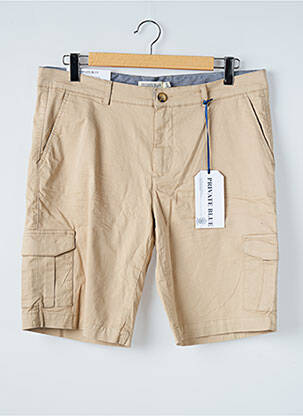 Bermudă bej deschis PRIVATE BLUE bărbat