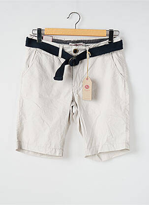 Bermudă gri PETROL INDUSTRIES bărbat