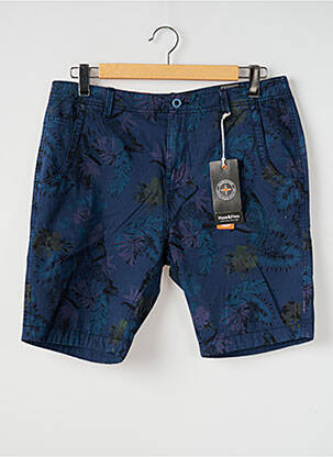 Bermudă albastru HAZE&FINN bărbat