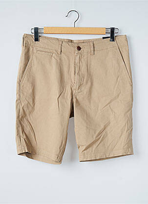 Bermudă bej SUPERDRY bărbat