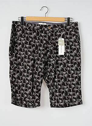 Bermudă negru TOM TAILOR bărbat