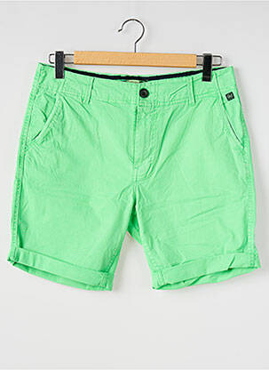 Bermudă verde PETROL INDUSTRIES bărbat