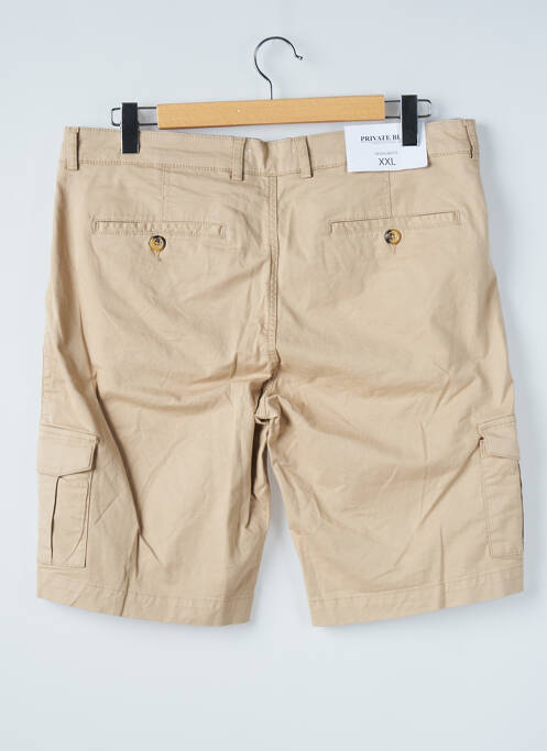 Bermudă bej deschis PRIVATE BLUE bărbat