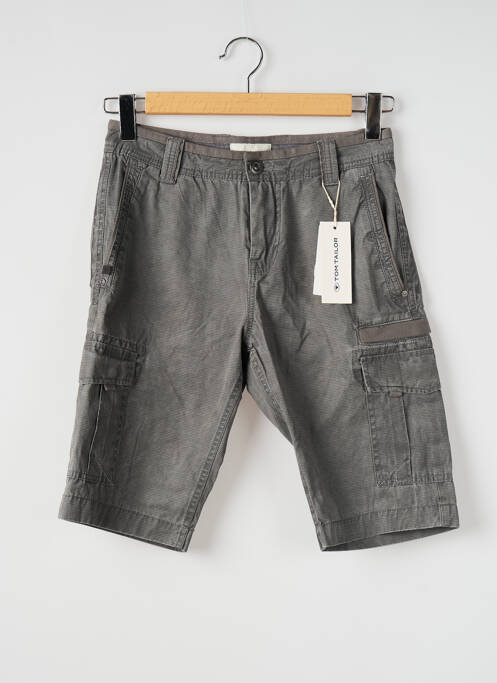 Bermudă gri TOM TAILOR bărbat