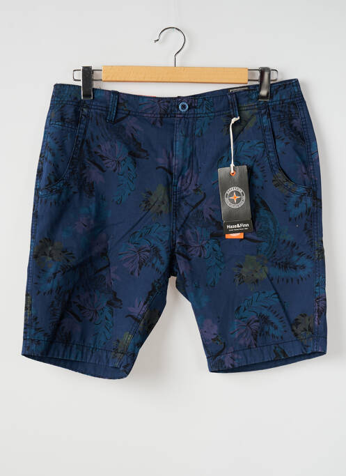 Bermudă albastru HAZE&FINN bărbat