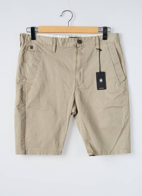 Bermudă bej G STAR bărbat