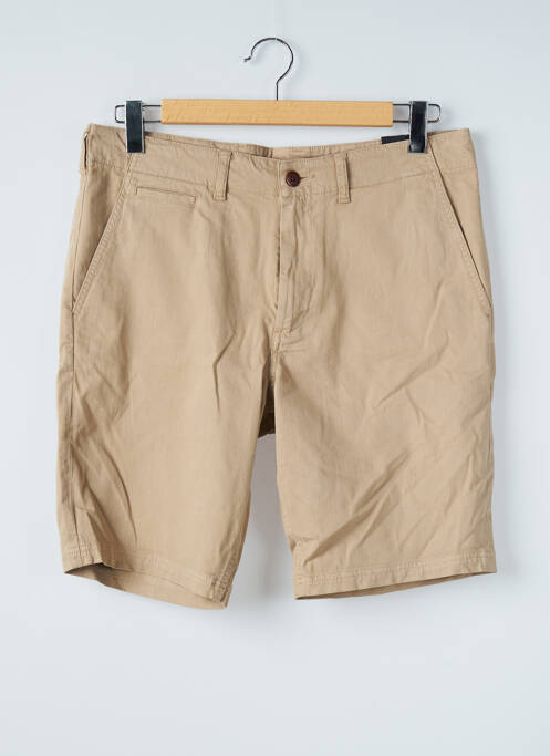 Bermudă bej SUPERDRY bărbat
