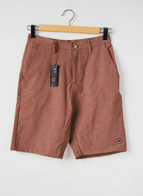 Bermudă maro CYCLO CLUB MARCEL  bărbat