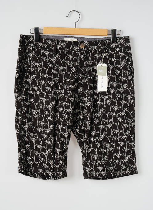 Bermudă negru TOM TAILOR bărbat