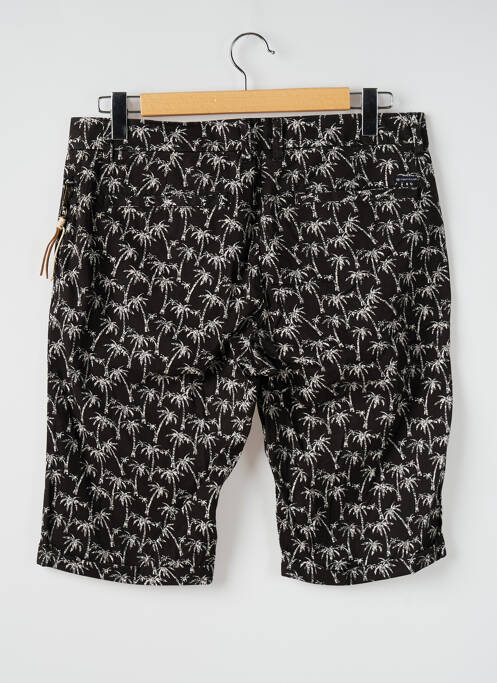 Bermudă negru TOM TAILOR bărbat