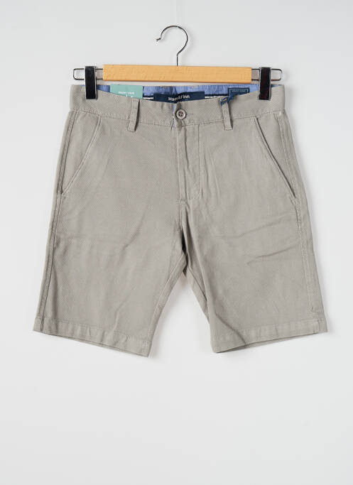 Bermudă gri HAZE&FINN bărbat