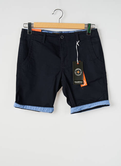 Bermudă albastru HAZE&FINN bărbat