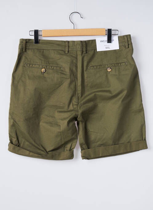 Bermudă verde PRIVATE BLUE bărbat