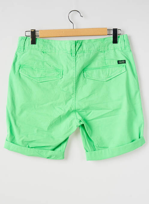 Bermudă verde PETROL INDUSTRIES bărbat