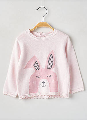 Pulover roz BOBOLI fată