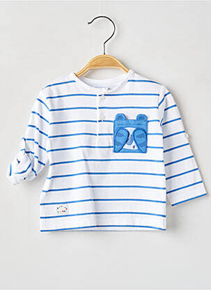 Tricou albastru MAYORAL băiat