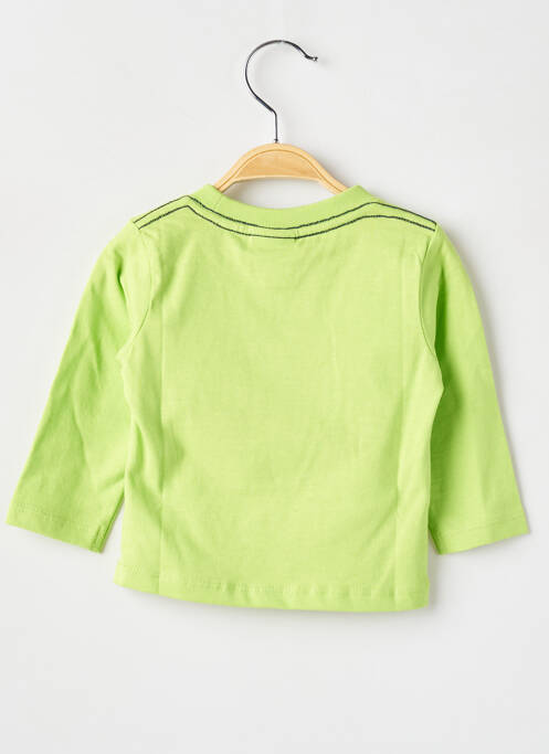 Tricou verde BOBOLI băiat