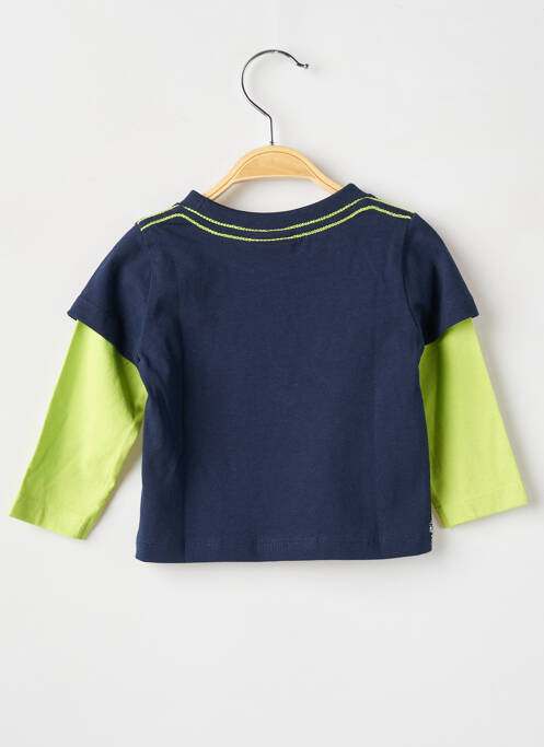 Tricou albastru BOBOLI băiat