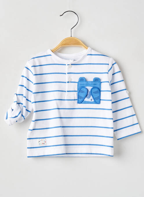 Tricou albastru MAYORAL băiat