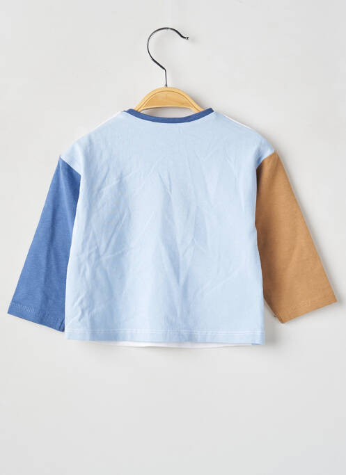 Tricou albastru MAYORAL băiat