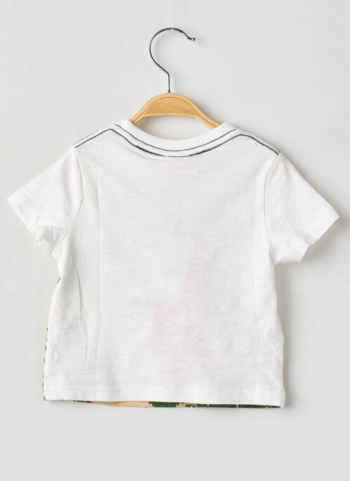 Tricou bej BOBOLI băiat