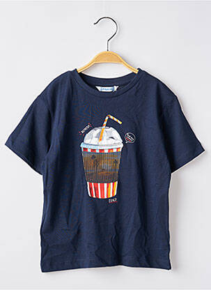 Tricou albastru MAYORAL băiat