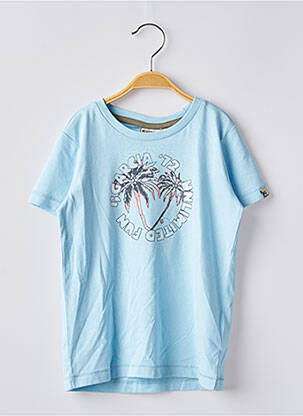 Tricou albastru GARCIA băiat