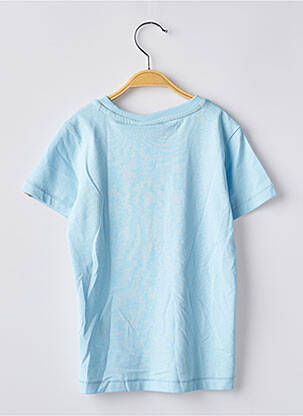 Tricou elasticitate mâneci scurte albastru GARCIA băiat