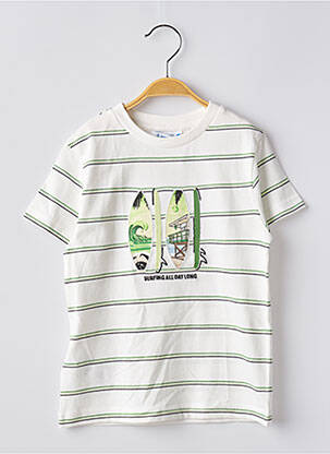 Tricou verde MAYORAL băiat