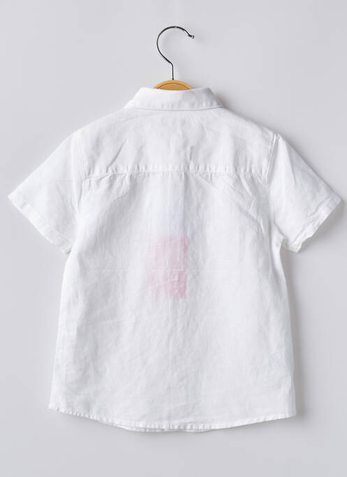 Cămașă cu mâneci scurte bej MAYORAL băiat