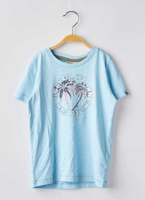Tricou albastru GARCIA băiat
