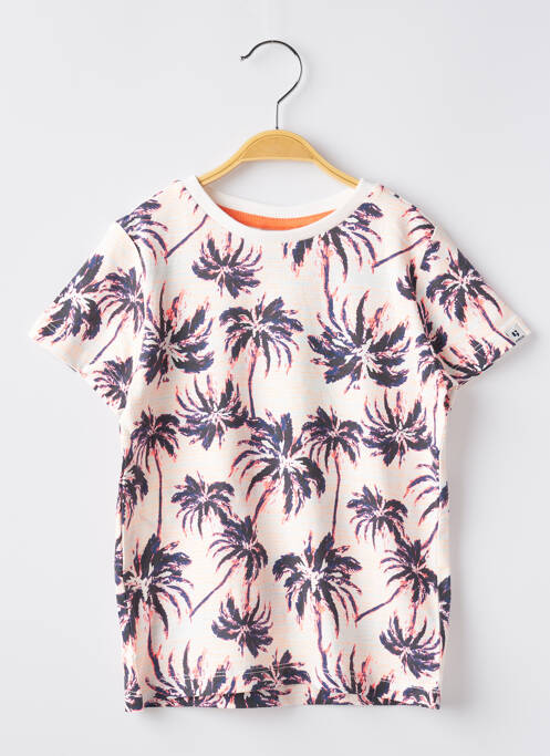 Tricou portocaliu GARCIA băiat