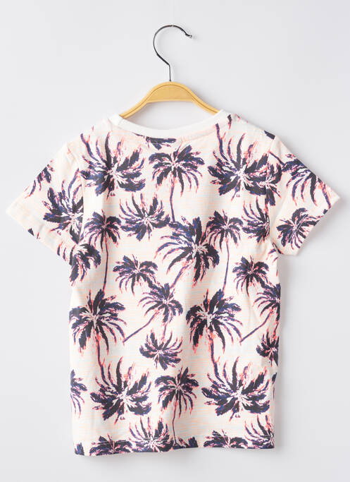 Tricou portocaliu GARCIA băiat