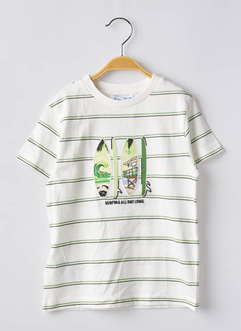 Tricou verde MAYORAL băiat