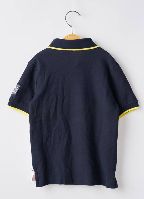 Polo albastru BOBOLI băiat