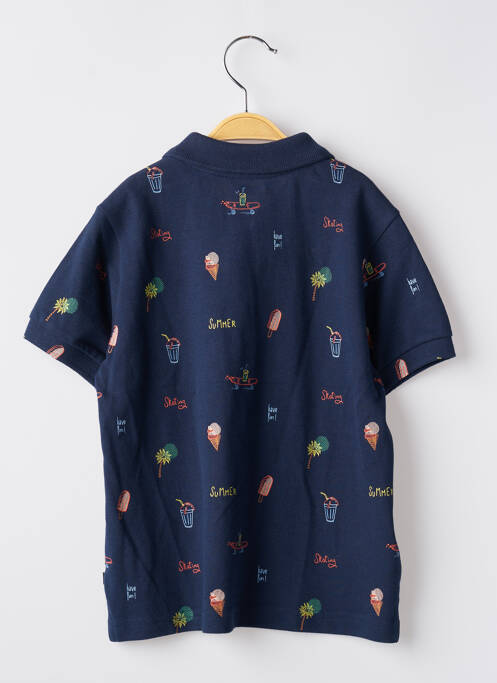 Polo albastru MAYORAL băiat